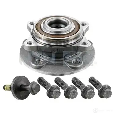 Подшипник ступицы колеса NTN-SNR R165.39 3413521032233 8BUJ 5 1167549