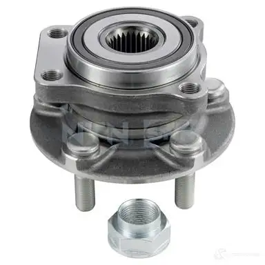 Подшипник ступицы колеса NTN-SNR R181.19 ZMBDZO 2 1168081 3413520959210