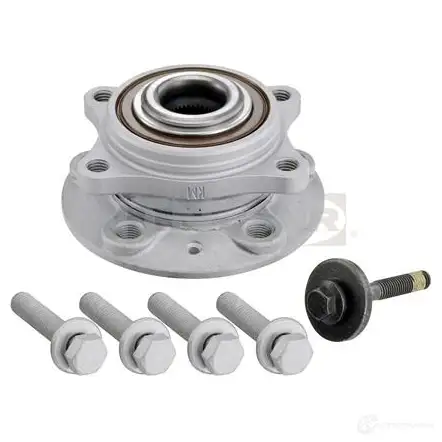 Подшипник ступицы колеса NTN-SNR 3413520361563 1167538 YZPHS F R165.27