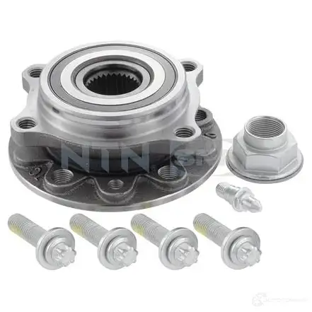 Подшипник ступицы колеса NTN-SNR 1167445 3413520487393 EGNP J R160.31