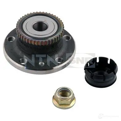 Подшипник ступицы колеса NTN-SNR 9CK LPG 3413520323523 R155.51 1167248