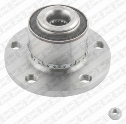 Подшипник ступицы колеса NTN-SNR 96GG K27 R154.53 6152246