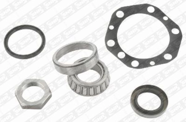 Подшипник ступицы колеса NTN-SNR 6152202 GSYZI2 G R168.52