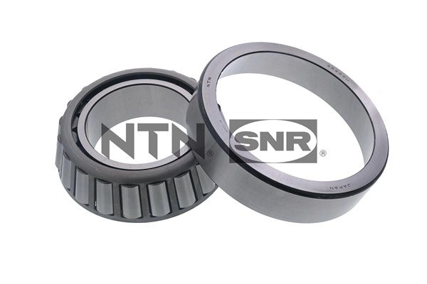 Подшипник ступицы колеса NTN-SNR HDB257 1440167243 LCF LH51 изображение 0