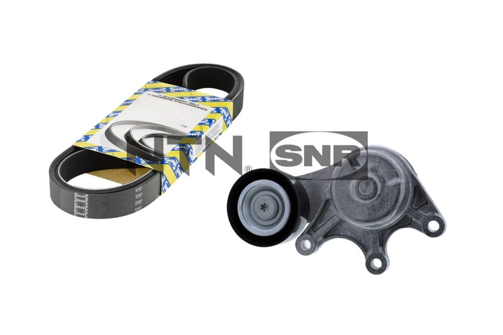 Комплект приводного ремня NTN-SNR 1440167248 KA850.05 FZ 0FGG изображение 0