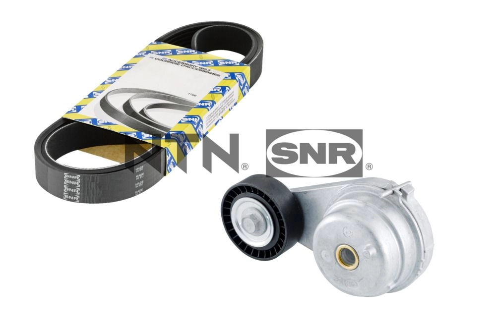 Комплект приводного ремня NTN-SNR 1440167250 318U Q KA851.05 изображение 0