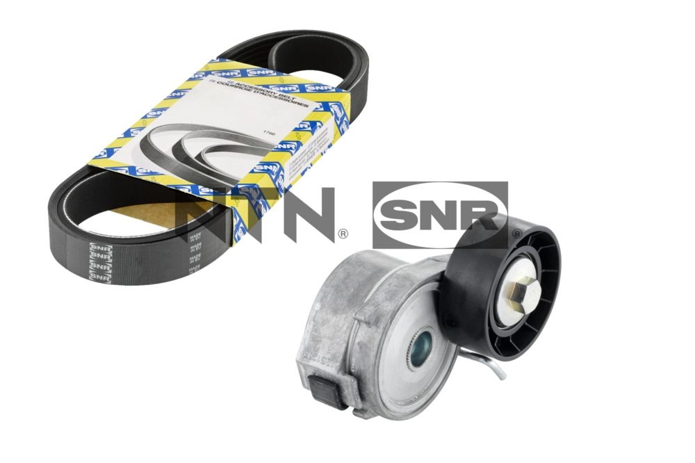 Комплект приводного ремня NTN-SNR 6 NFH8Y 1440167259 KA852.13 изображение 0