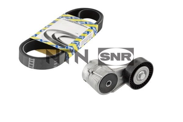 Комплект приводного ремня NTN-SNR TU JDK 1440167261 KA853.07 изображение 0