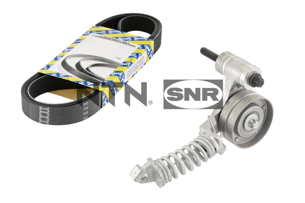 Комплект приводного ремня NTN-SNR J CZDLIQ 1440167266 KA853.12