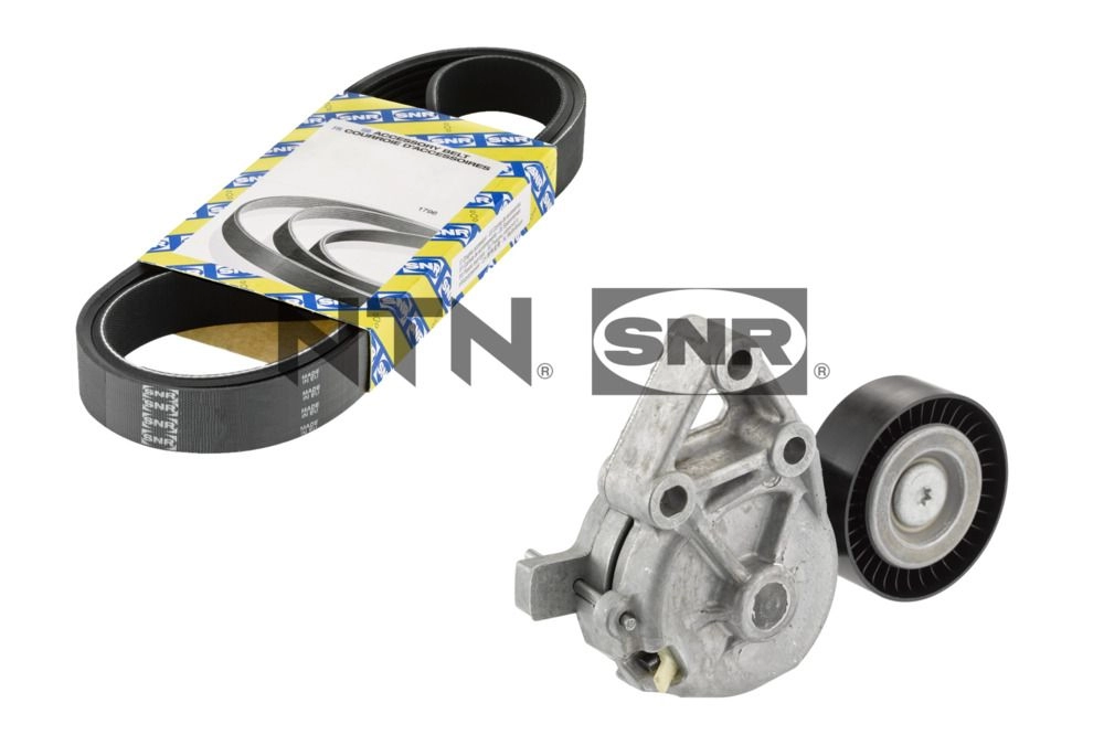 Комплект приводного ремня NTN-SNR 1440167273 KA857.19 COU 5V
