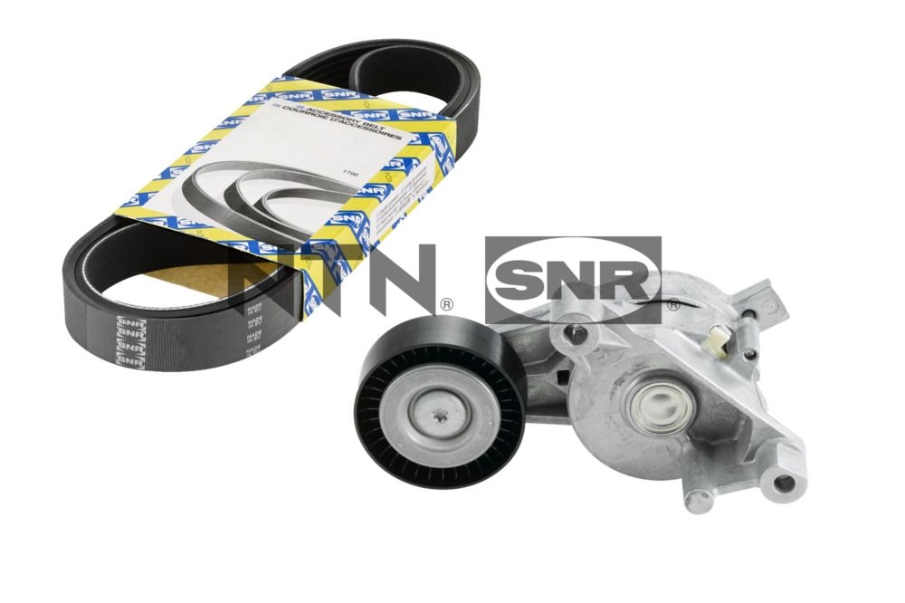 Комплект приводного ремня NTN-SNR KA857.34 1440167288 EI0X 8