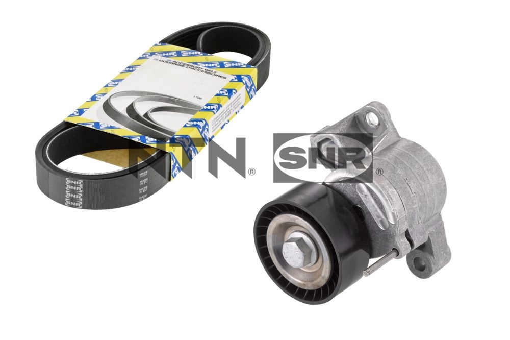 Комплект приводного ремня NTN-SNR KA857.35 1440167289 I3D WL