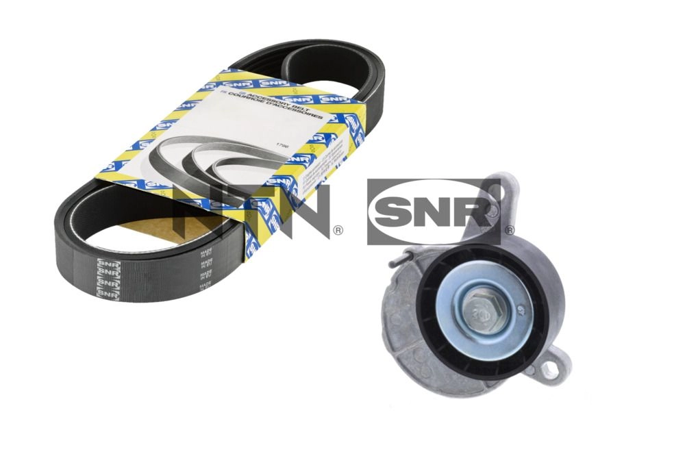 Комплект приводного ремня NTN-SNR 32W1X 8 1440167290 KA857.36 изображение 0