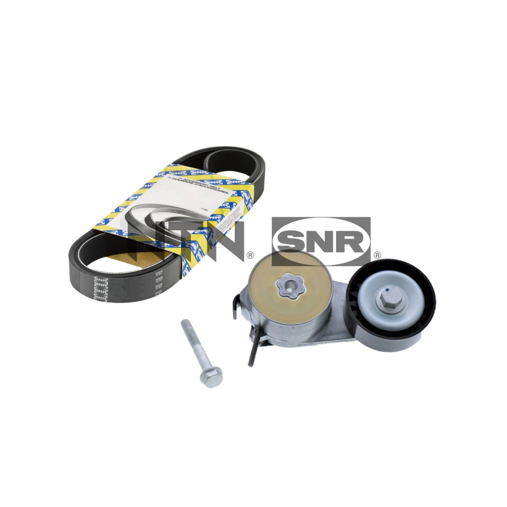 Комплект приводного ремня NTN-SNR 1440167295 G6TCH X KA858.08 изображение 0