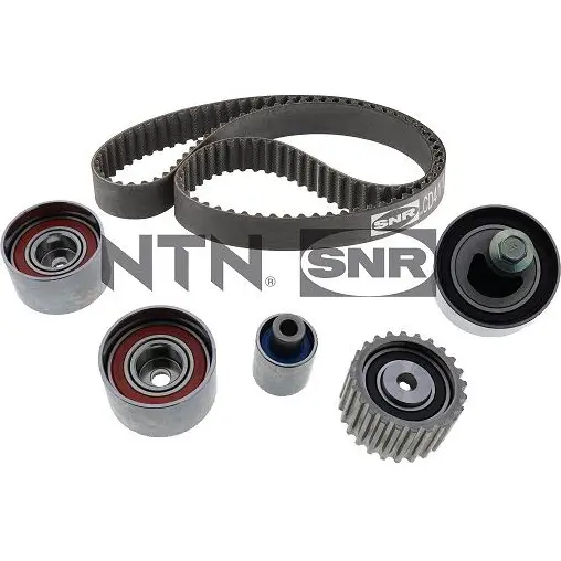 Комплект ремня ГРМ NTN-SNR KD481.02 3413520632816 IXZ 8V 1166411 изображение 0