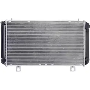 Радиатор охлаждения двигателя SPECTRA PREMIUM HI8A OFX 4323240 CU1000 70ZUCY изображение 0