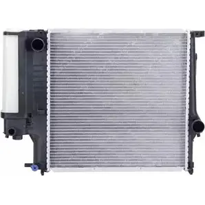Радиатор охлаждения двигателя SPECTRA PREMIUM V6YKXPD 4323394 CU1295 WEVI5C I изображение 0