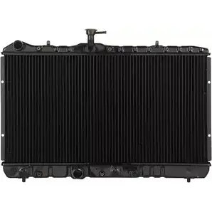 Радиатор охлаждения двигателя SPECTRA PREMIUM CU1300 B4W 8JZ 4323398 X91LG изображение 0