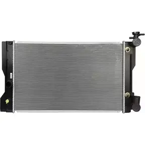 Радиатор охлаждения двигателя SPECTRA PREMIUM 4323468 CU13106 BLMUV TT EVPJ изображение 0