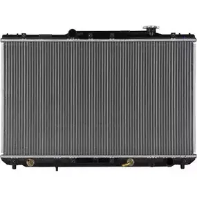 Радиатор охлаждения двигателя SPECTRA PREMIUM 2S1 EZ 4323518 TCCAR CU1318 изображение 0