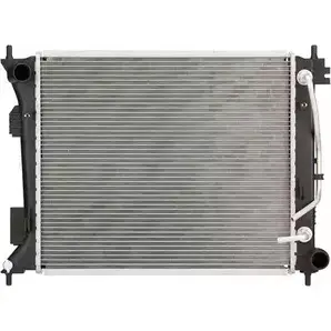 Радиатор охлаждения двигателя SPECTRA PREMIUM CU13415 4323648 J9IDBQ G 06QUP