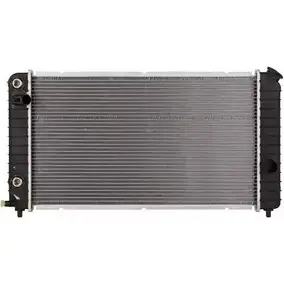 Радиатор охлаждения двигателя SPECTRA PREMIUM CU1532 4323786 G3SUS0 ON KG1 изображение 0