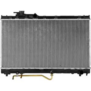 Радиатор охлаждения двигателя SPECTRA PREMIUM CU1575 4323834 4H7DNE H7SCX G6 изображение 0