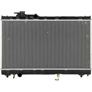 Радиатор охлаждения двигателя SPECTRA PREMIUM 4323880 CU1748 7701 6 J5SH3NY изображение 0
