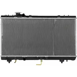 Радиатор охлаждения двигателя SPECTRA PREMIUM CU1750 YH50 QDO 4323882 W4I2NYU изображение 0
