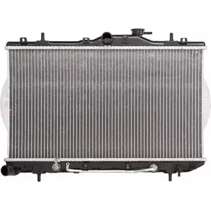 Радиатор охлаждения двигателя SPECTRA PREMIUM 11 SN8 CU1816 EMYA9 4323898