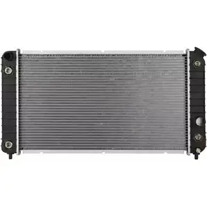 Радиатор охлаждения двигателя SPECTRA PREMIUM 4323904 6P RBQ L8LAW CU1826 изображение 0