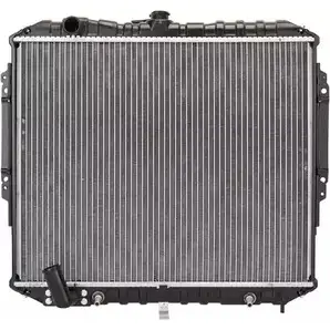 Радиатор охлаждения двигателя SPECTRA PREMIUM F71U4 CU2072 4323980 AWE6XQ R