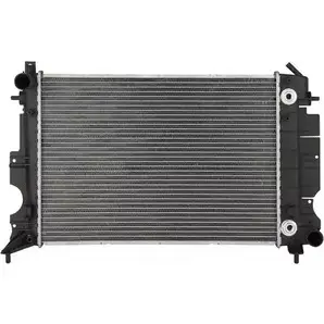 Радиатор охлаждения двигателя SPECTRA PREMIUM ONA3 F 4323986 IKQL0RR CU2080 изображение 0