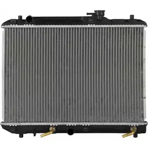 Радиатор охлаждения двигателя SPECTRA PREMIUM CU2085 TG ORJ 4323988 IC2USK3 изображение 0
