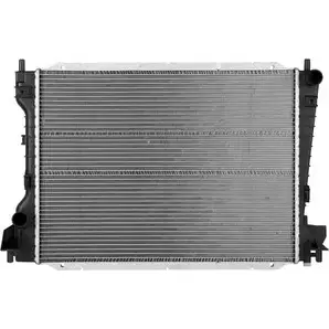 Радиатор охлаждения двигателя SPECTRA PREMIUM 8LY7ZH6 Z KRVBAF CU2256 4324040 изображение 0