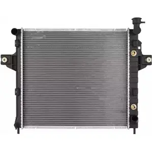 Радиатор охлаждения двигателя SPECTRA PREMIUM CU2263 FKLUT BST X93 4324044