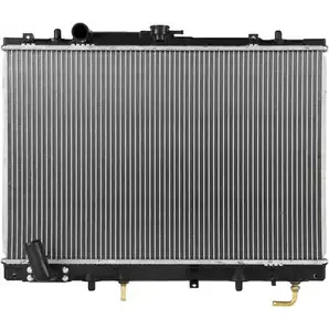 Радиатор охлаждения двигателя SPECTRA PREMIUM 4324054 CU2278 B9985 DJE UFK изображение 0