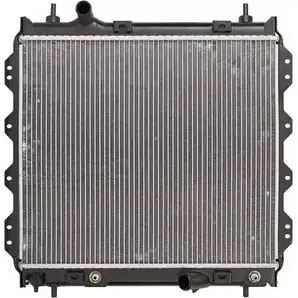 Радиатор охлаждения двигателя SPECTRA PREMIUM CU2298 GF3E3N3 4324078 MVD 861 изображение 0