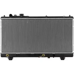 Радиатор охлаждения двигателя SPECTRA PREMIUM CU2303 4324082 JUMY4 P MIF6