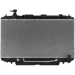 Радиатор охлаждения двигателя SPECTRA PREMIUM 4324146 CU2403 NZ8 6H3 228YC изображение 0