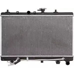 Радиатор охлаждения двигателя SPECTRA PREMIUM 75 X4Z CU2701 MZRYV6B 4324278 изображение 0
