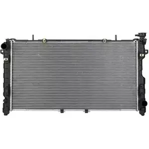 Радиатор охлаждения двигателя SPECTRA PREMIUM CU2795 A8 A7RK 4324330 XB8BI