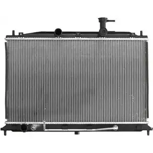 Радиатор охлаждения двигателя SPECTRA PREMIUM 4324340 CU2820 CW3 BZD 27EP4X