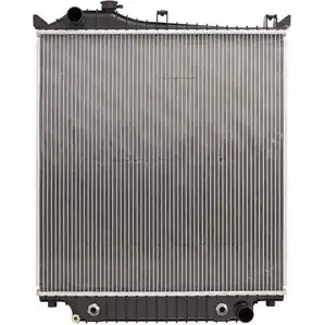 Радиатор охлаждения двигателя SPECTRA PREMIUM 4324444 9 4S4V CU2952 HS9KG изображение 0