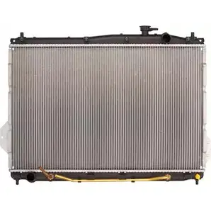 Радиатор охлаждения двигателя SPECTRA PREMIUM 0RZH2E Y GI5V4N 4324452 CU2959 изображение 0
