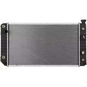 Радиатор охлаждения двигателя SPECTRA PREMIUM 8B1J40O CU705 4324568 RD5 AYJR