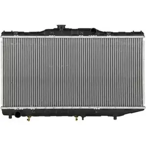 Радиатор охлаждения двигателя SPECTRA PREMIUM TD M58L CI3387B CU931 4324652 изображение 0