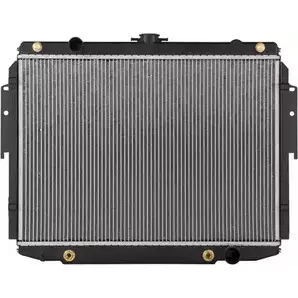 Радиатор охлаждения двигателя SPECTRA PREMIUM 5T7N7 EP PYJQGJ 4324664 CU961 изображение 0