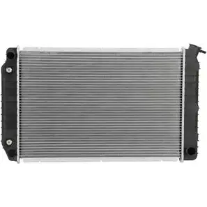 Радиатор охлаждения двигателя SPECTRA PREMIUM 4324666 CU963 WIBGIJ 4CPPK U изображение 0