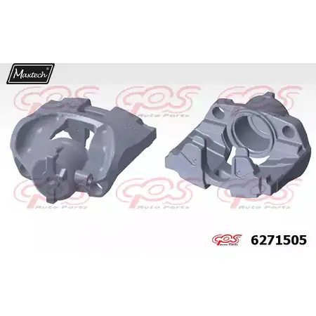 Тормозной суппорт MAXTECH 6271505 4325570 NIKLRM7 6271 505